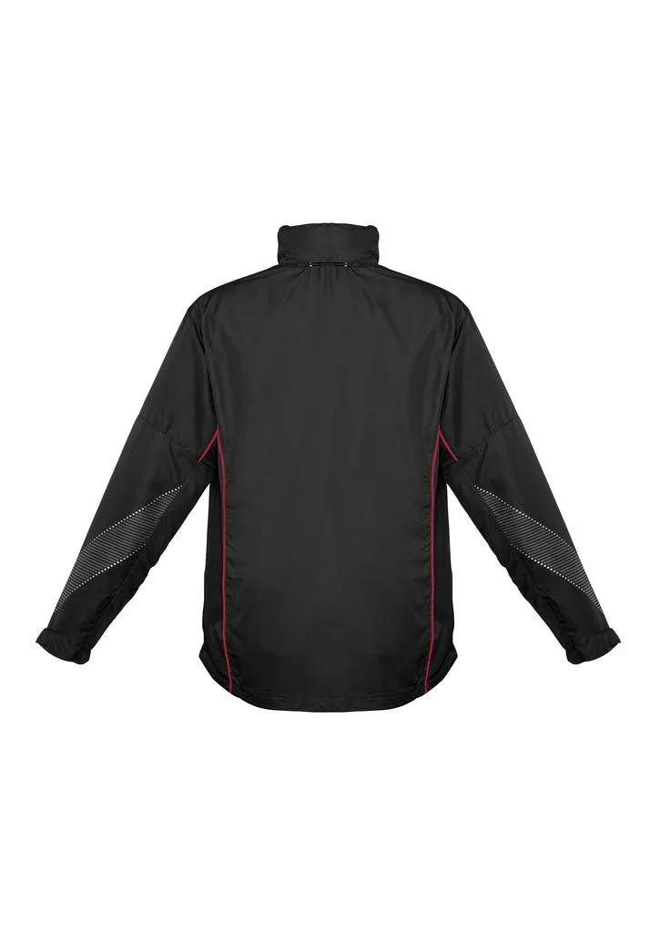 Adults Razor Team Jacket Black/Red