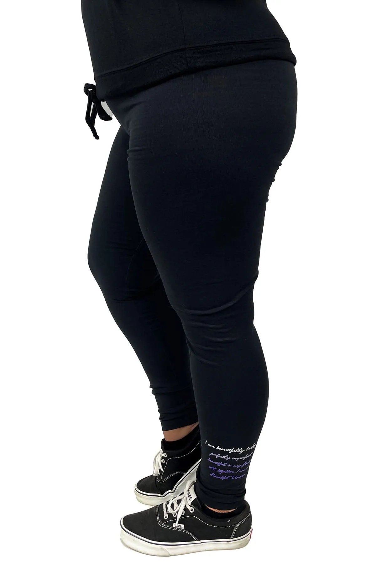 Beautifully Broken Leggings