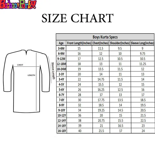 Boys Slub 3 PCs Suit - Off White