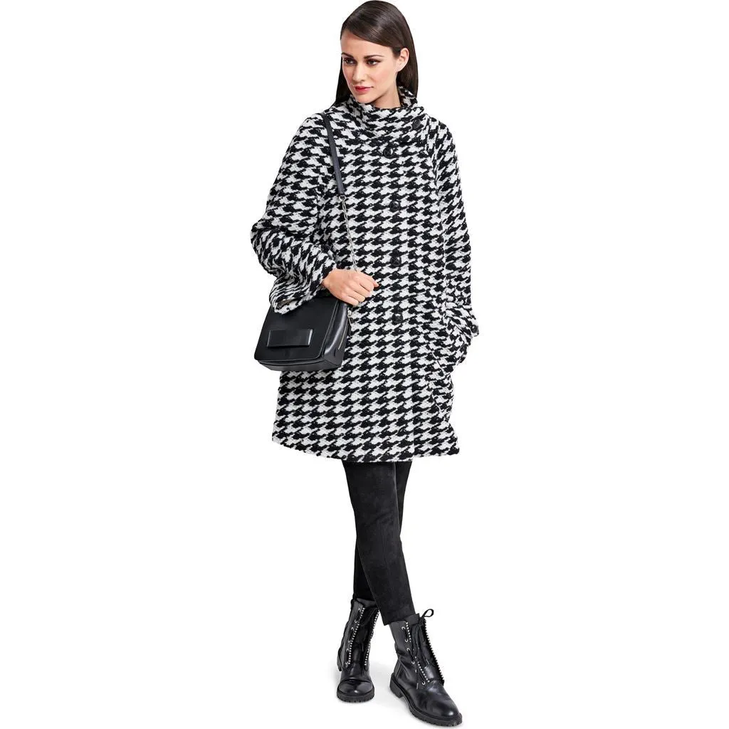 Burda Style Pattern B6372 Women's Jacket