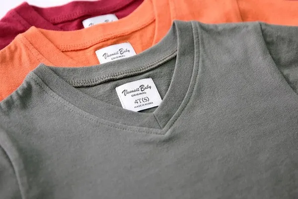 Colombian Short Sleeve T-shirts 3 Pack Set