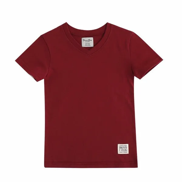 Colombian Short Sleeve T-shirts 3 Pack Set