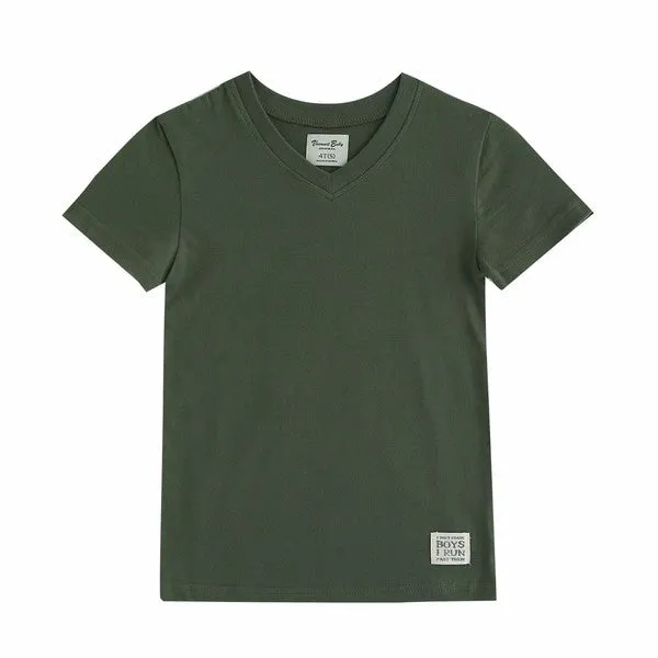 Colombian Short Sleeve T-shirts 3 Pack Set
