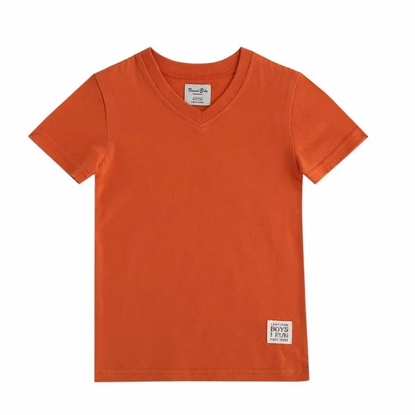 Colombian Short Sleeve T-shirts 3 Pack Set