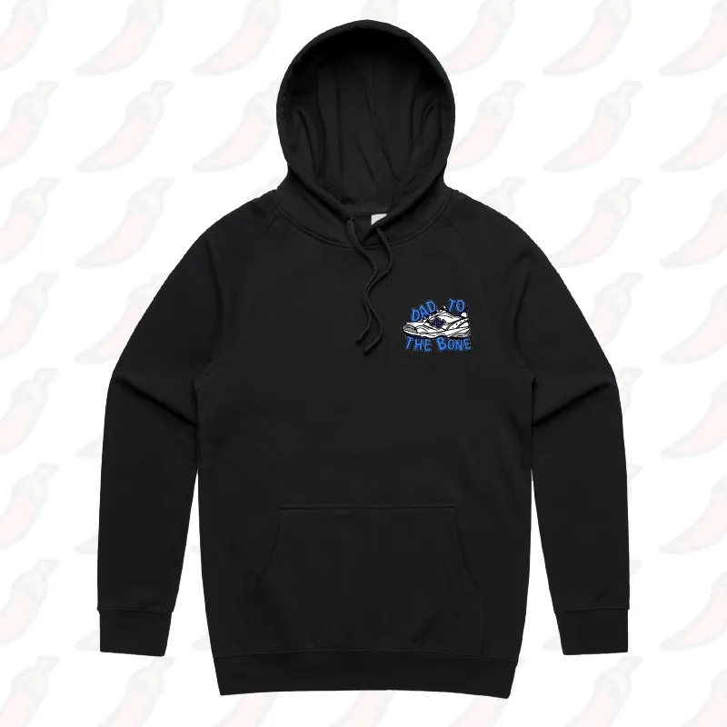 Dad To The Bone 👟 – Unisex Hoodie