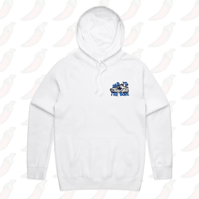 Dad To The Bone 👟 – Unisex Hoodie