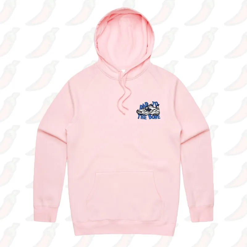 Dad To The Bone 👟 – Unisex Hoodie