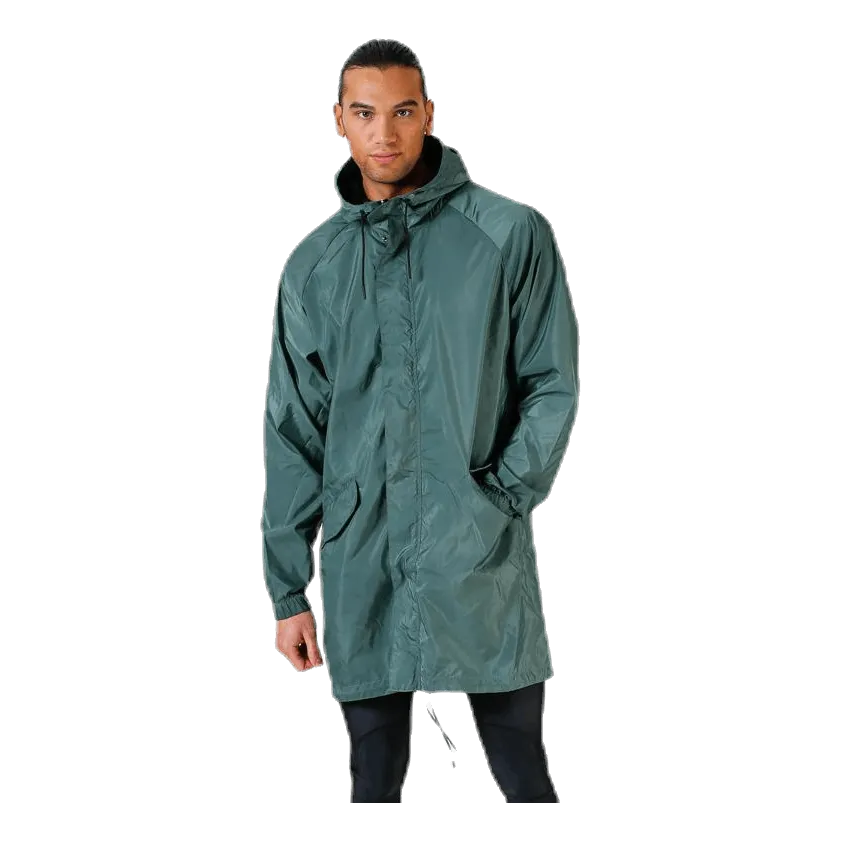 District Parkas Green