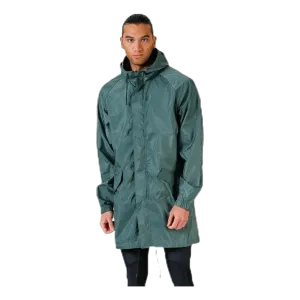 District Parkas Green