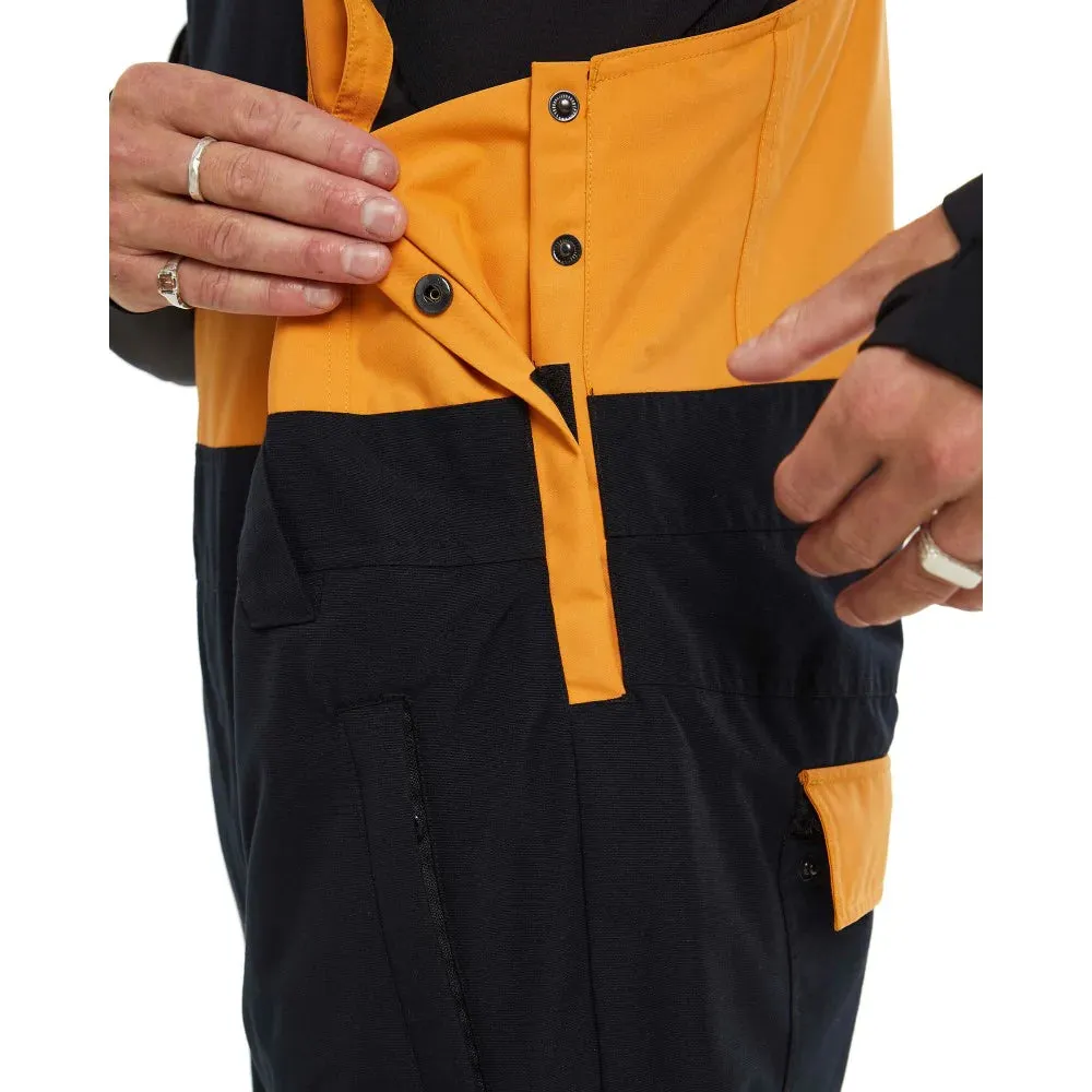 Elude Teague Mens Bib Pants Nugget