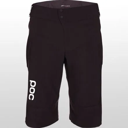 Essential MTB shorts for women POC, black