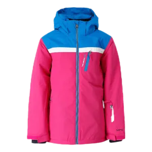 Fawn Ski Jacket Pink