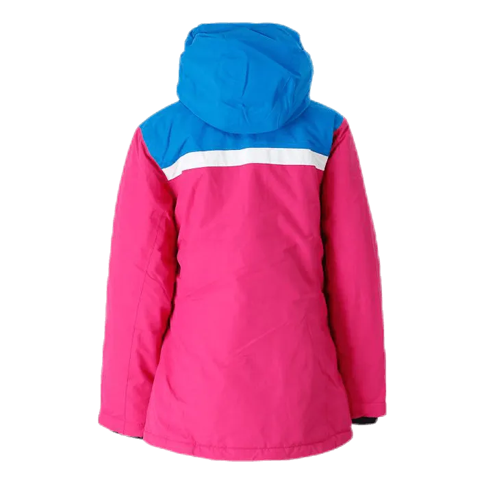 Fawn Ski Jacket Pink