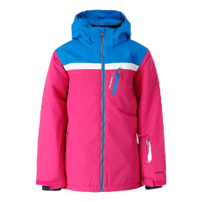 Fawn Ski Jacket Pink