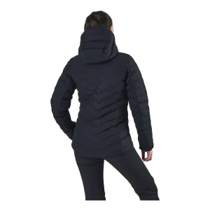 Frost Ski Jacket Black