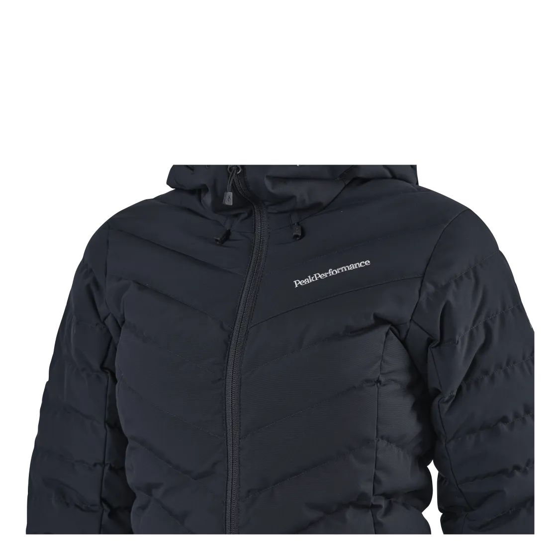 Frost Ski Jacket Black