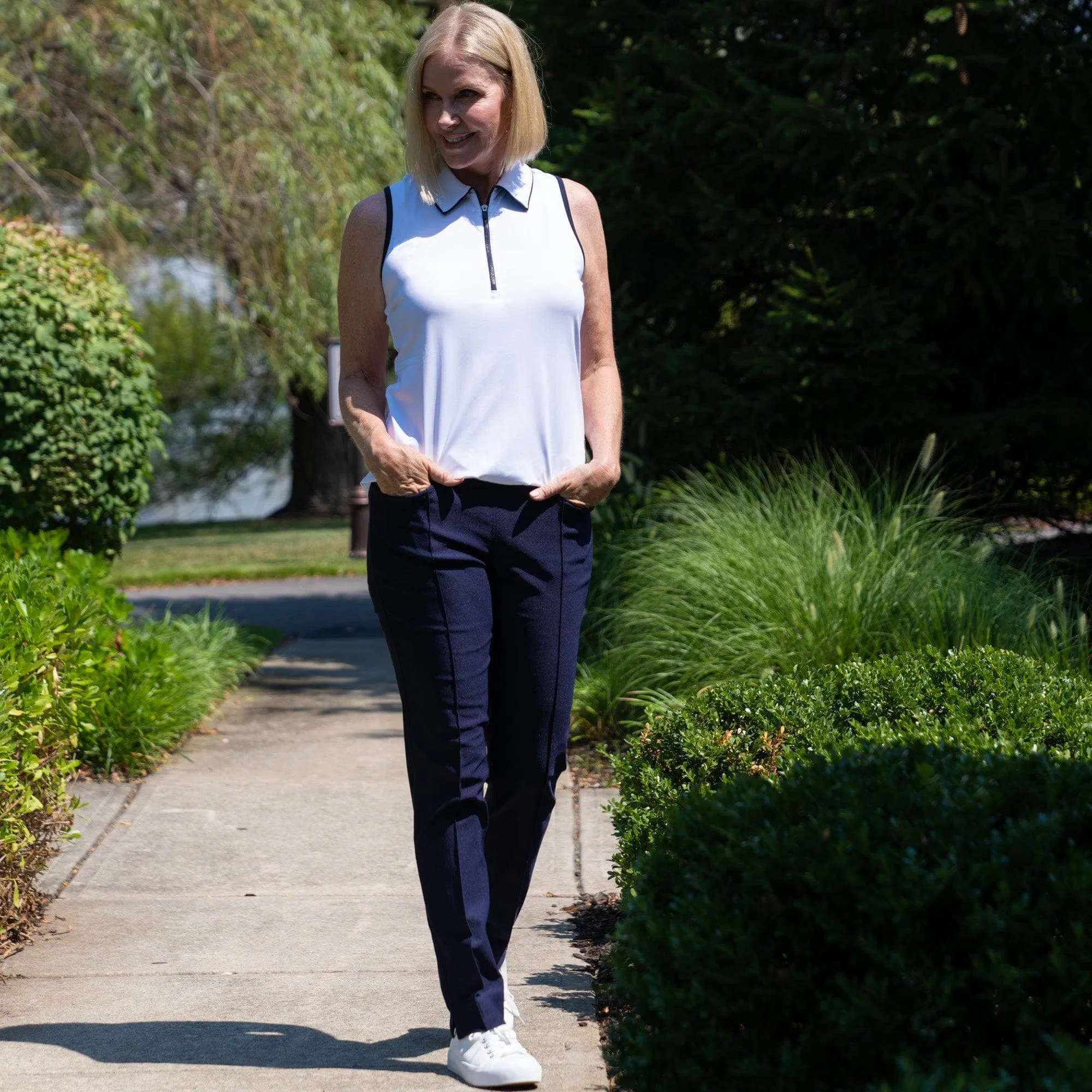 Full Length Slimmer Pant