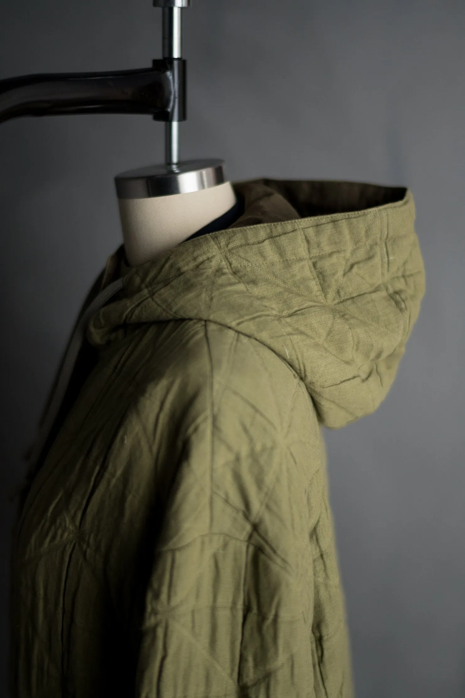 Jacquard Cotton / Shadow