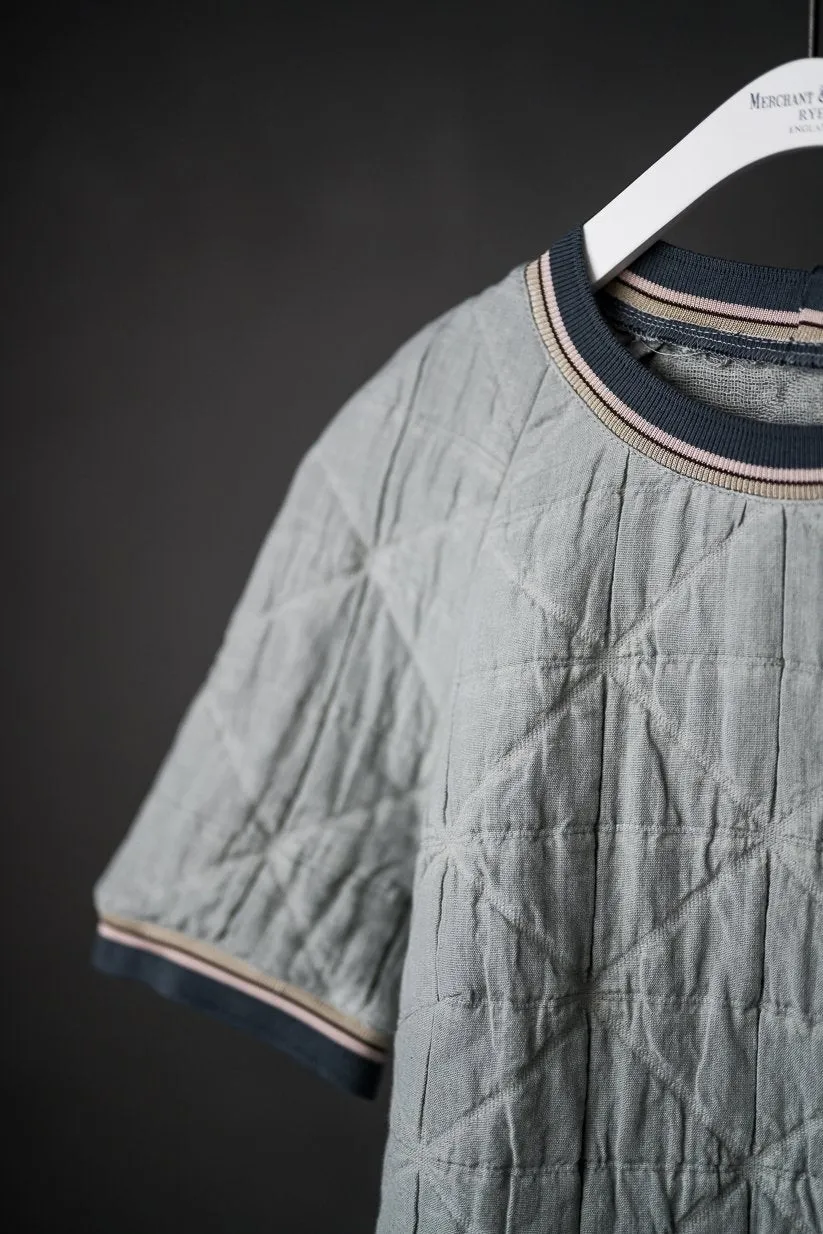 Jacquard Cotton / Shadow