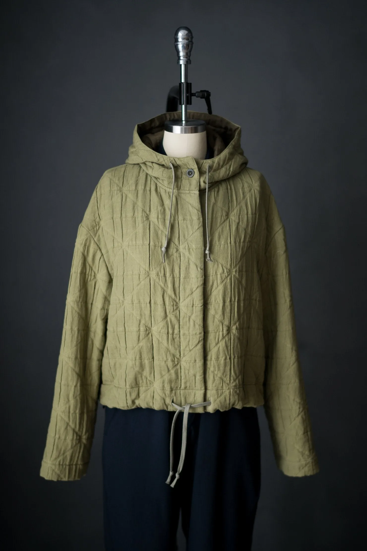 Jacquard Cotton / Shadow