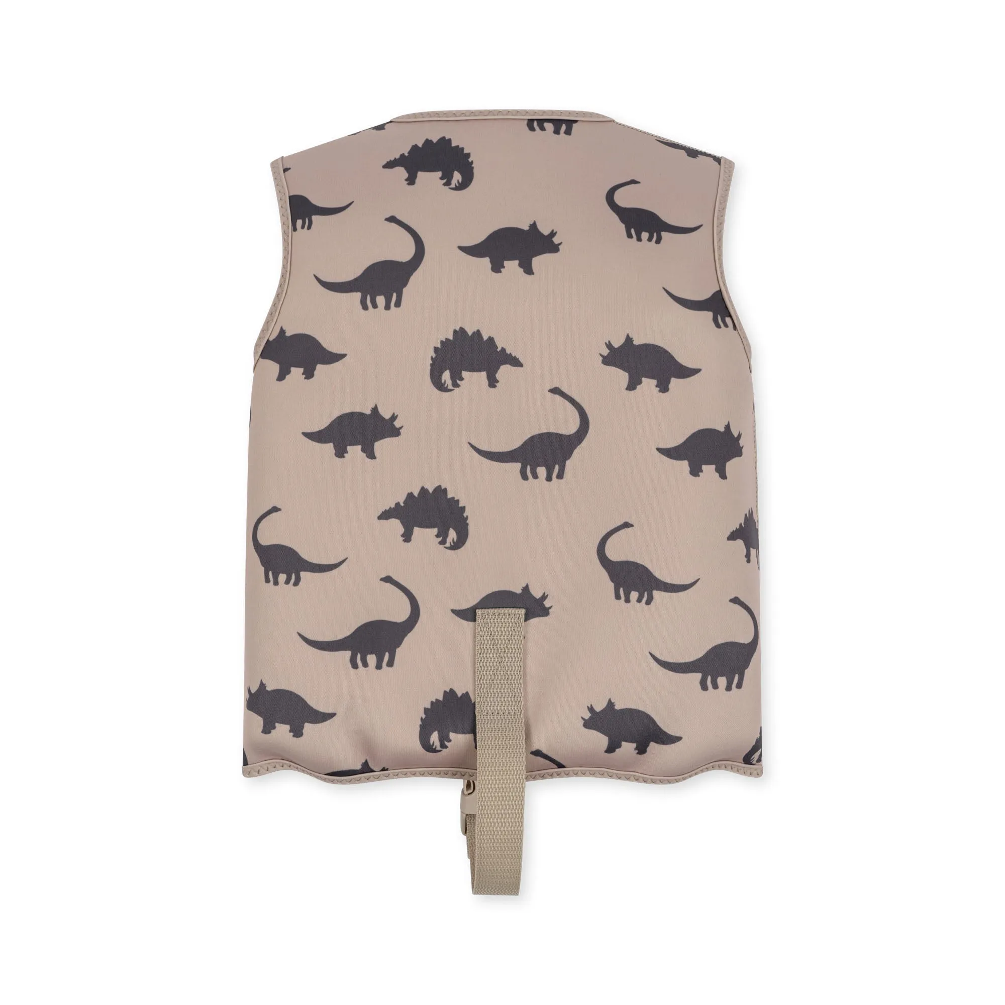Konges Sløjd Neoprene Float Vest Dino Silhouette