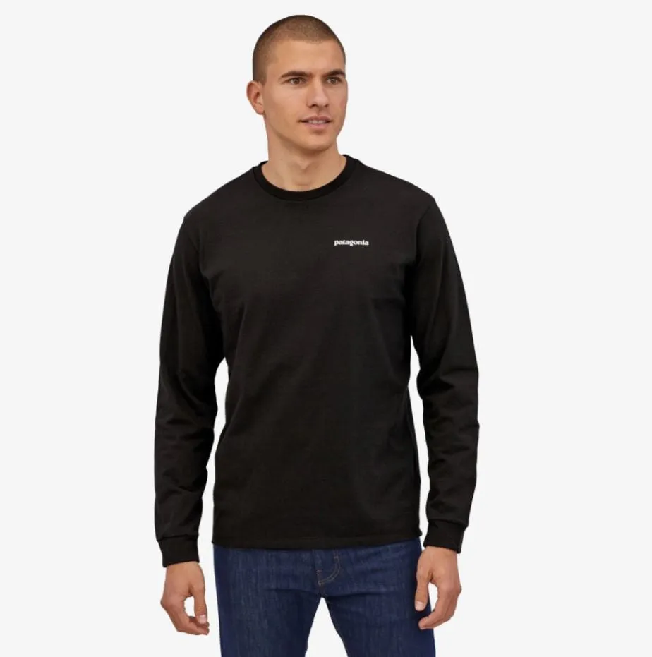 L/S P-6 LOGO RESPONSIBILI-TEE