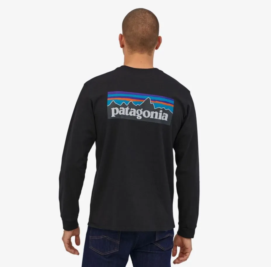 L/S P-6 LOGO RESPONSIBILI-TEE