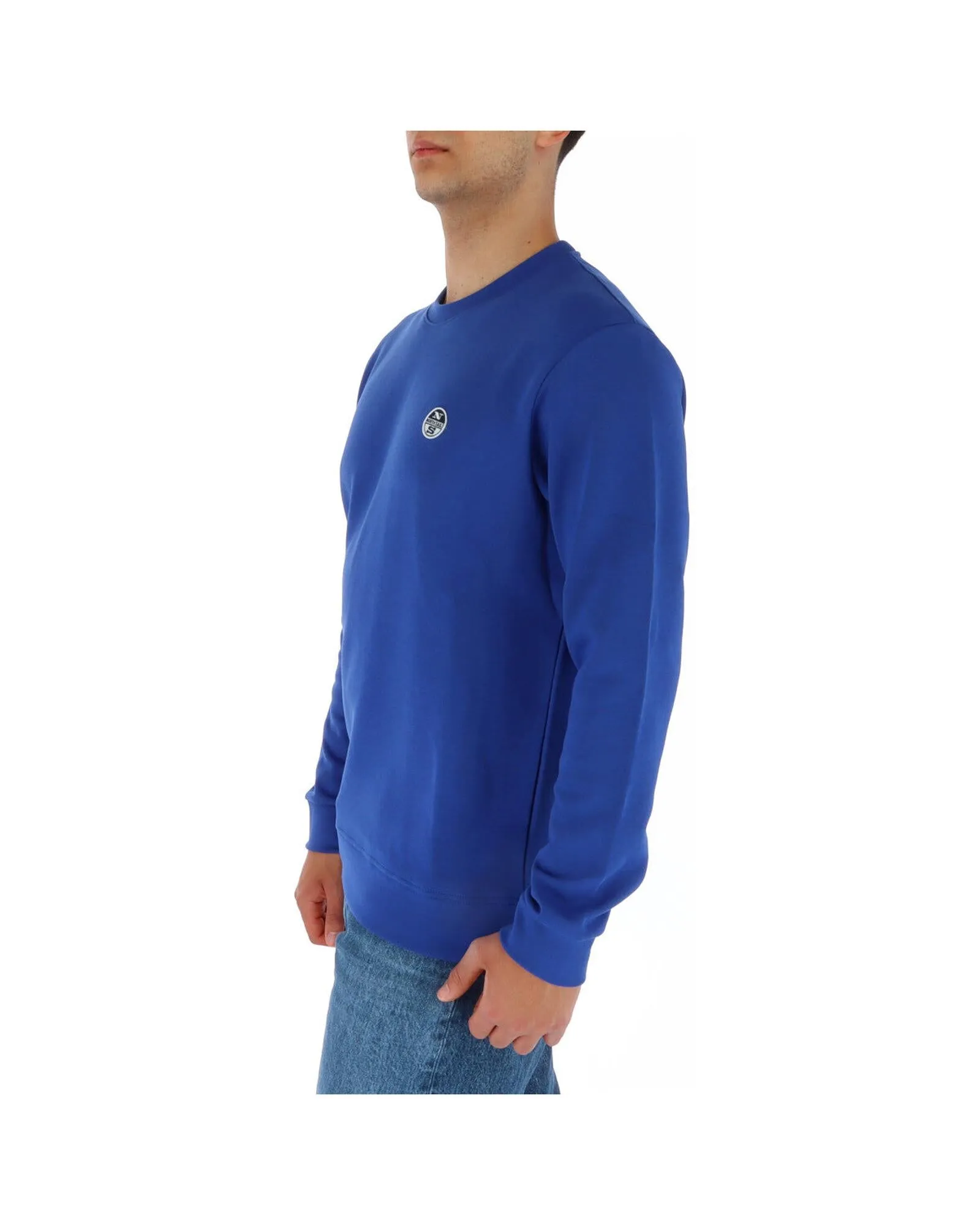 North Sails Mens Crew Neck Sweatshirt
