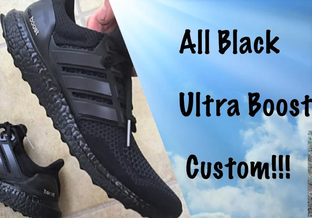 ORIGINALAB Advanced Midsole Marker Boost Black