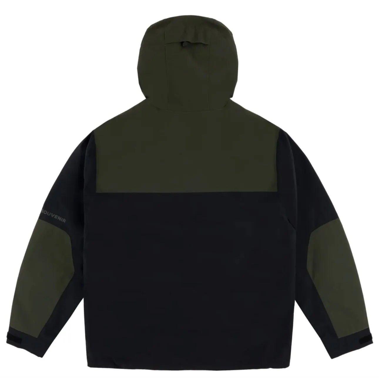 Souvenir 3 Ply Ripstop Shell - Army