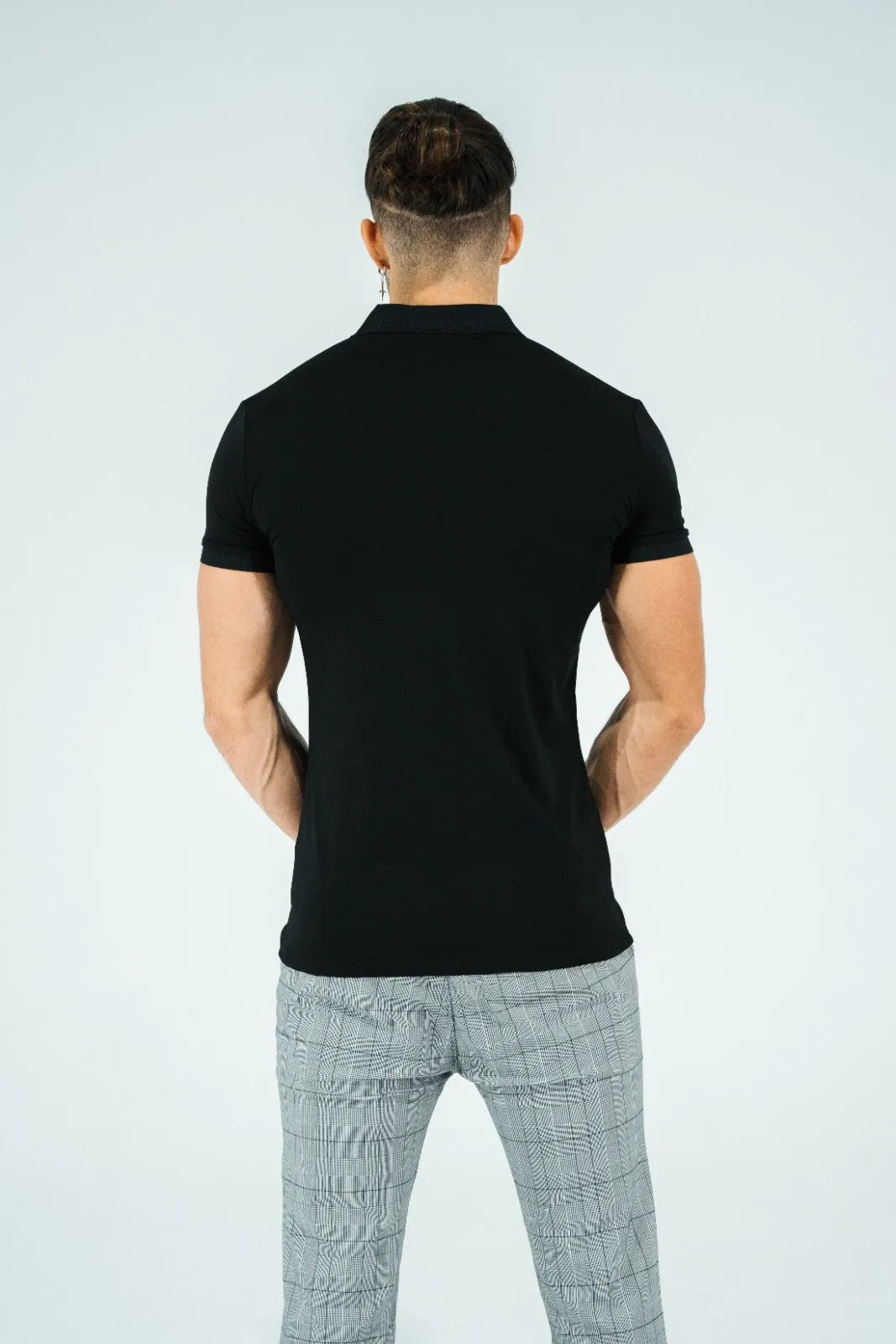Sport polo shirt