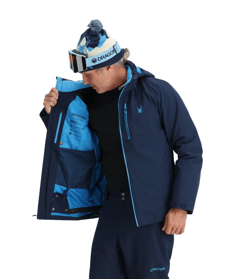 Tripoint Jacket
