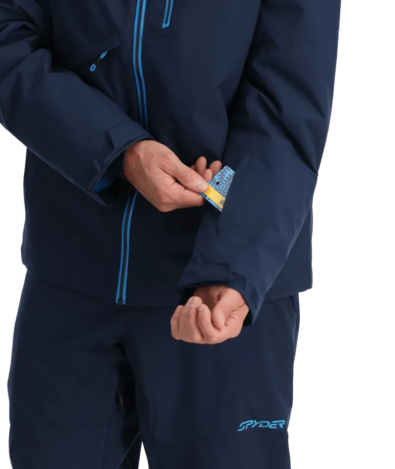 Tripoint Jacket