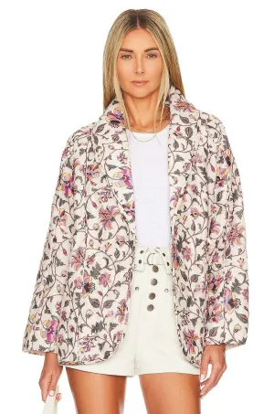 Tularosa Quilted Jacket
