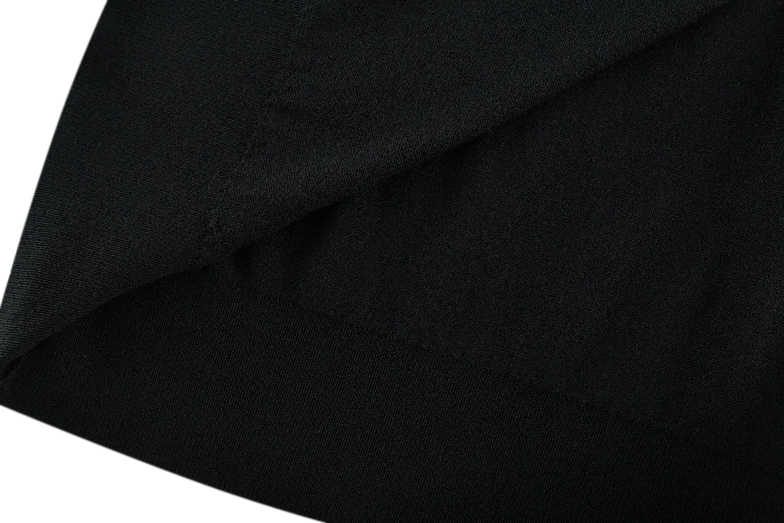 Vera V Neck Contrast Trim Cardigan